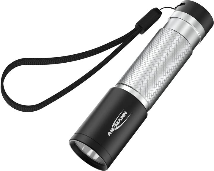 Actual product image Ansmann LED torch Daily Use 70B incl. 1xAA 1600-0427 (9.60 cm, 70 lm)