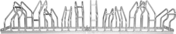 Image du produit Moravia Supports à vélos CLASSIC 2100 mm haut/bas, pour 12 vélos