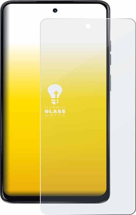 Immagine prodotto upscreen Pellicola protettiva opaca Reflection Shield (1 Pezzo/i, Motorola Moto G24)