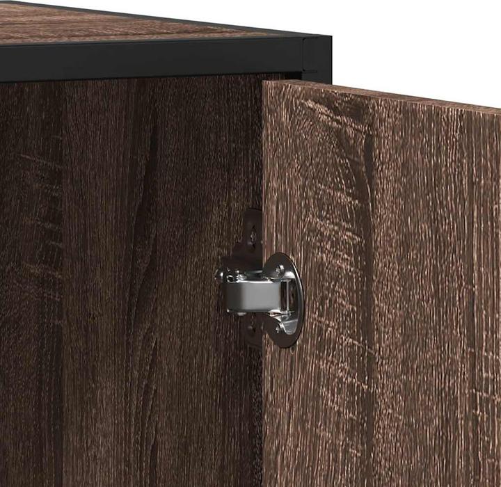 Image du produit vidaXL Sideboard (92 x 35 x 76 cm)