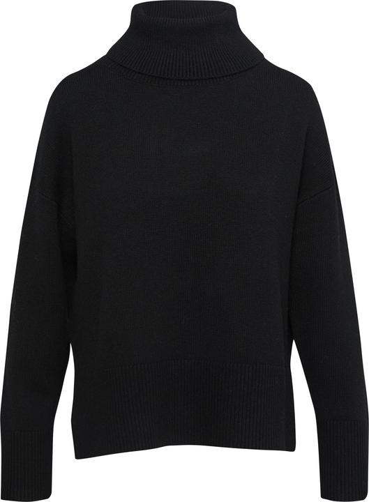 Produktbild s.Oliver Strickpullover Lockerer Rollkragenpullover aus Kaschmirmix (40)