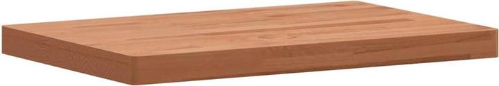 Actual product image VidaXL Tischplatte 80x40x4 cm Rechteckig Massivholz (80 x 40 x 4 cm)