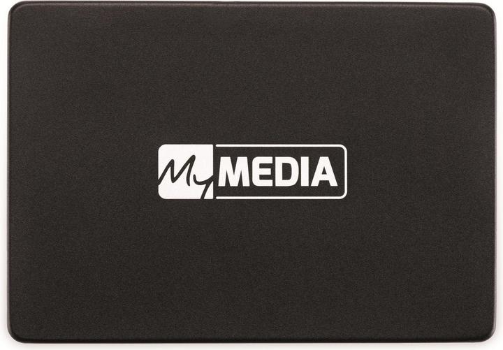 Produktbild MyMedia SSD 128GB, SATA-III, 6.35cm (2.5") (128 GB, 2.5")