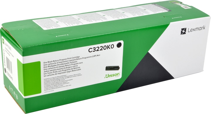 Actual product image Lexmark C3220K0 (FC)