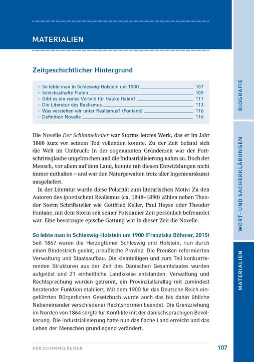 Produktbild Der Schimmelreiter (Deutsch, Theodor Storm, 2020)