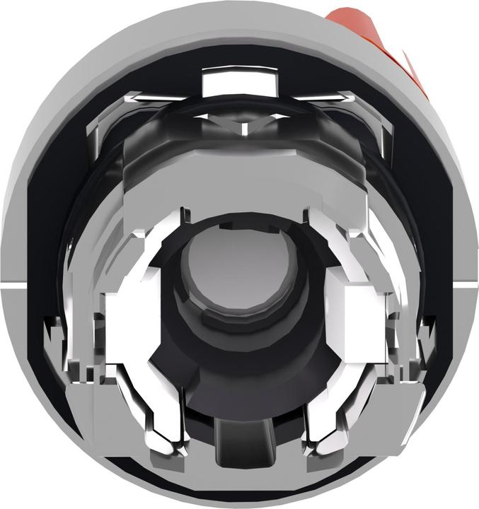 Produktbild Schneider Electric Wahlschalter 22mm 2-Positionen orange