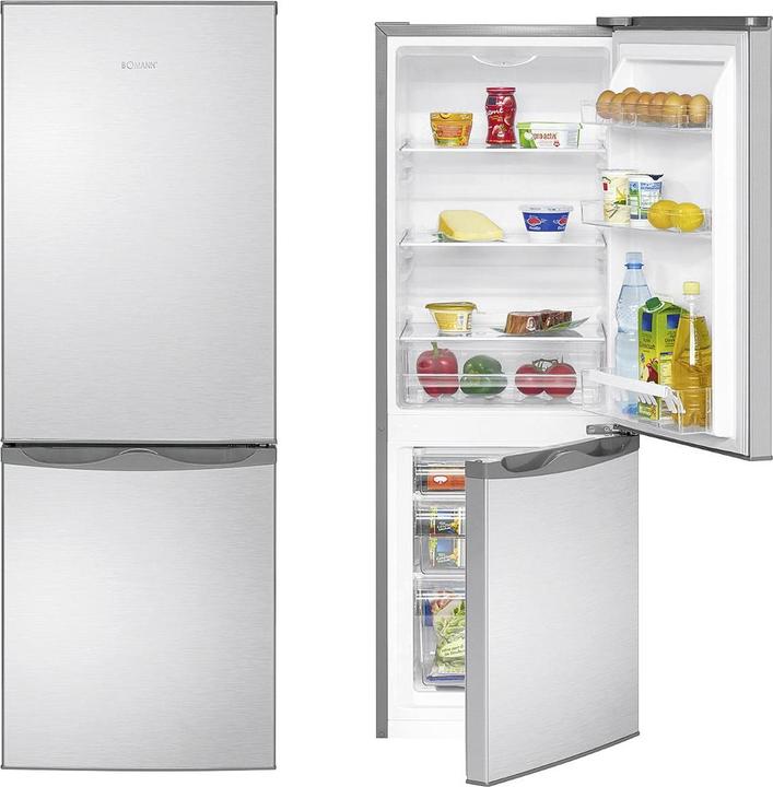 Actual product image Bomann KG 320.2 ix-look (165 l)