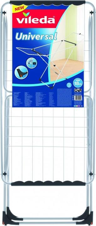 Produktbild Vileda Universal Wäscheständer (18 m)