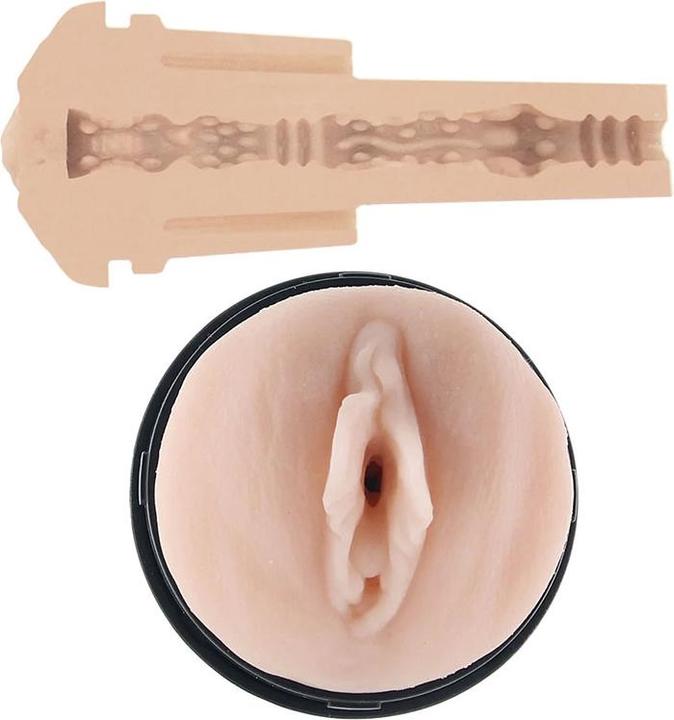 Image du produit Pornstar Strokers Nina Elle - Pussy Stroker Hard Case