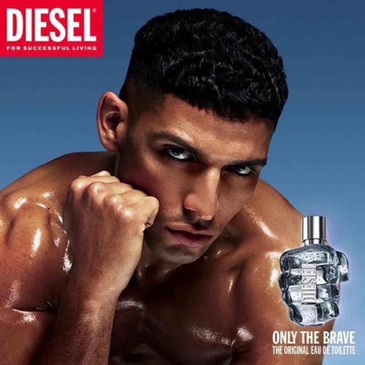 Immagine prodotto Diesel Only The Brave (Eau de toilette, 200 ml)