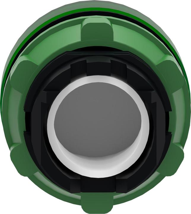 Produktbild Schneider Electric 22mm Pilot Light Round Green w/o LED