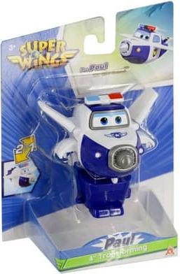 Produktbild Magni Spielfigur Super Wings Transforming Paul