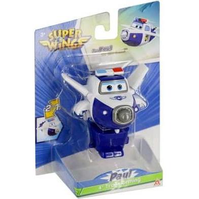Thumbnail - Magni Spielfigur Super Wings Transforming Paul