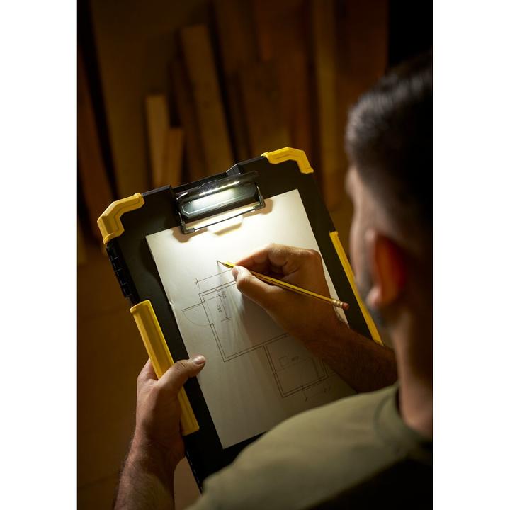 Actual product image Stanley Stan FATMAX Prostack Clipboard 130163 (1 pieces)