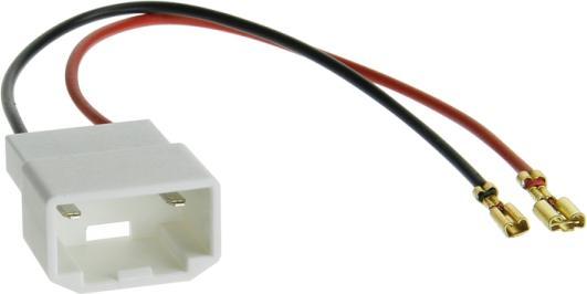 ACV 11-1319-01 Speaker adapter cable Suitable for (car brand): Ford