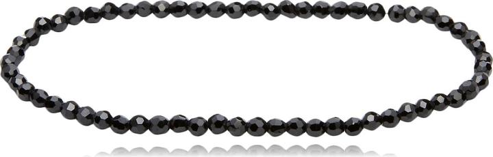 Immagine prodotto Leyda Bracciale di spinello (17 cm, Pietra colorata)