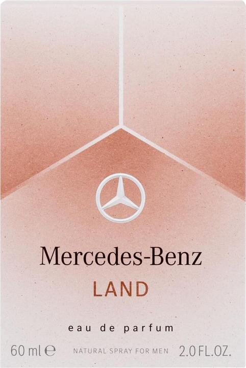 Produktbild Mercedes-Benz Land Eau de Parfum (Eau de Parfum, 60 ml)
