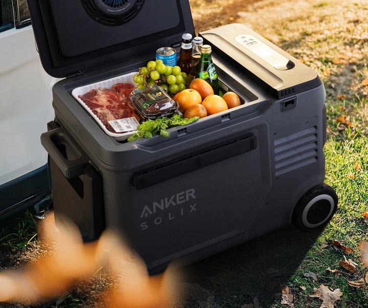 Actual product image Anker SOLIX EverFrost 2 40L (40 l)
