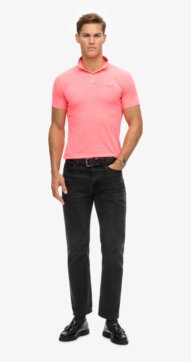 Image du produit Superdry polo en jerey uperdry eential logo (S)