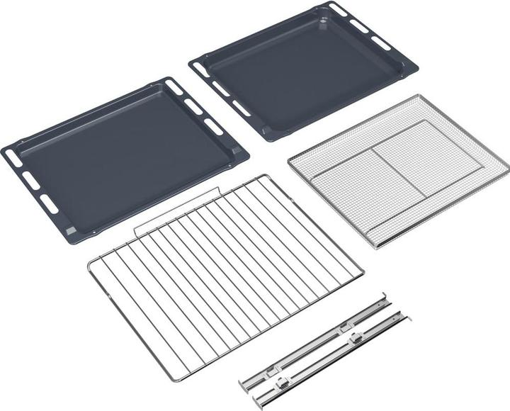 Produktbild Hotpoint Einbauofen HAO 258HSU1F