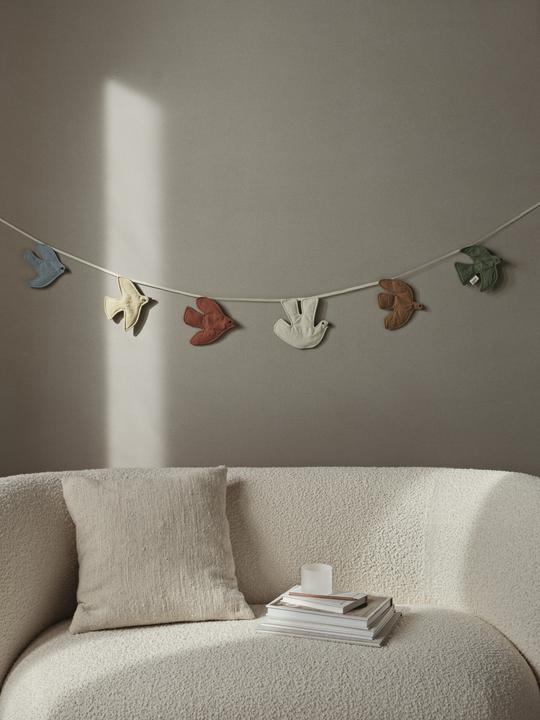 Actual product image Ferm Living Swif Bird Garland (220 x 18.5 cm)