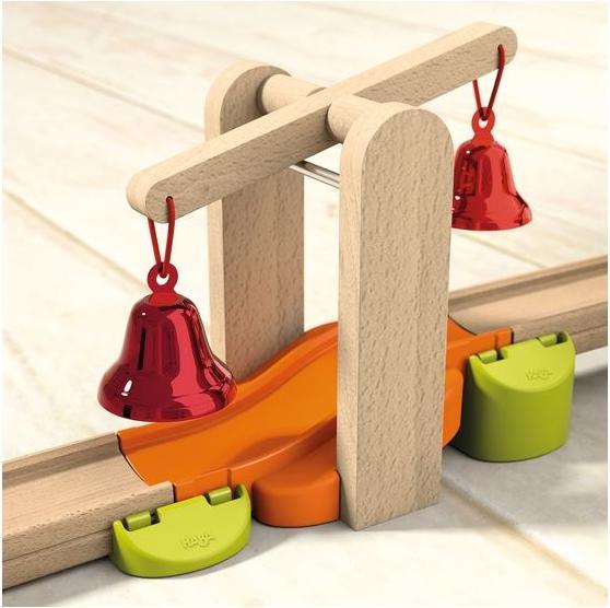 Produktbild Haba Kullerbü Kugelbahn Klingeling