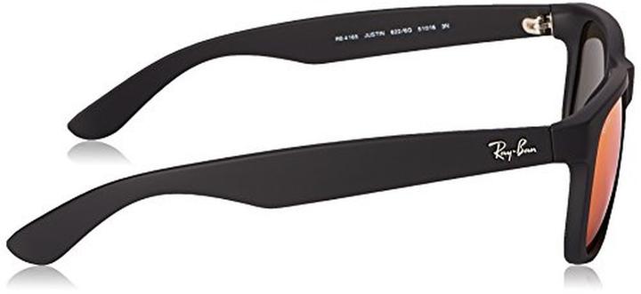 Actual product image Ray Ban Justin