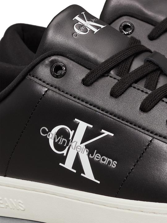 Actual product image Calvin Klein Classic Cupsole Low Laceup Lth (40)