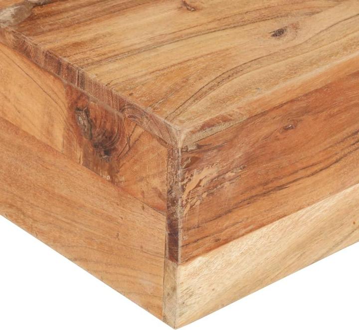 Produktbild vidaXL Couchtisch (80 x 80 x 28 cm)
