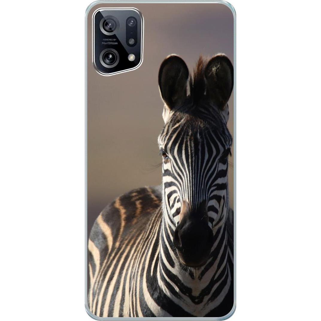 König Design Hülle Handy Schutz für Oppo Find X5 Case Cover Tasche Bumper Etuis Backcover TPU (Oppo Find X5), Smartphone...