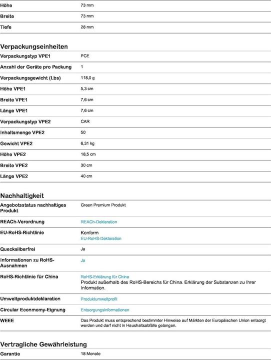 Actual product image Merten Universal dimmer insert