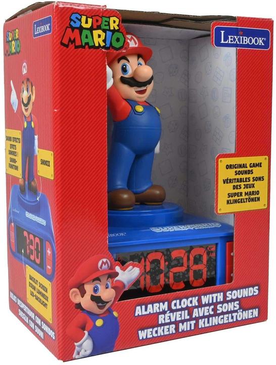 Produktbild Lexibook Super Mario