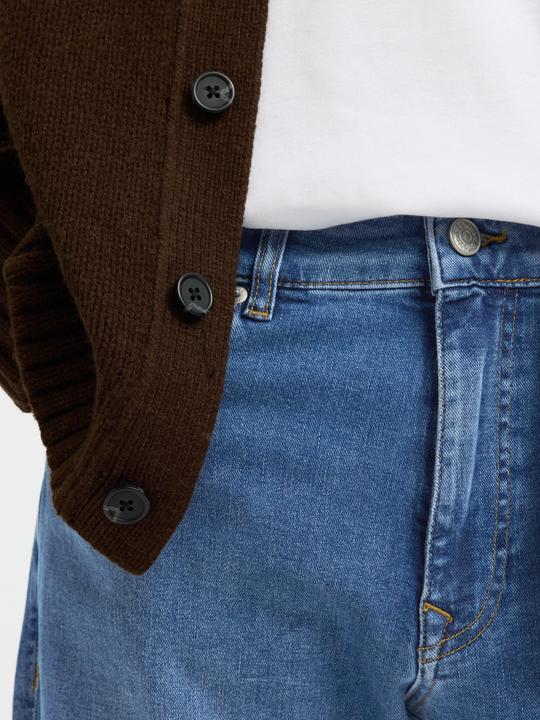 Actual product image Selected SLH196-STRAIGHT CLEO FLEX MB 616 JNS NOS (W31/L30)