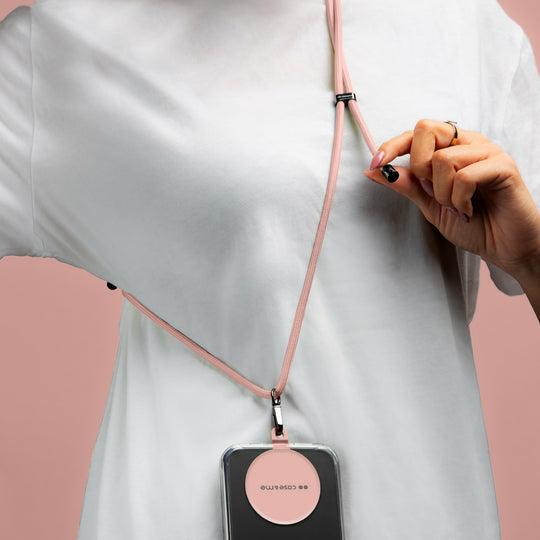 Immagine prodotto Caseme Simply Lace - Cinturino universale per smartphone con inserto