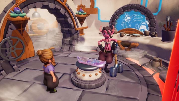 Actual product image Garden Witch Life (Switch, DE)