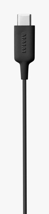 Actual product image Aiaiai On-ear headphones Tracks USB-C black, detail colour (ANC, Cable)