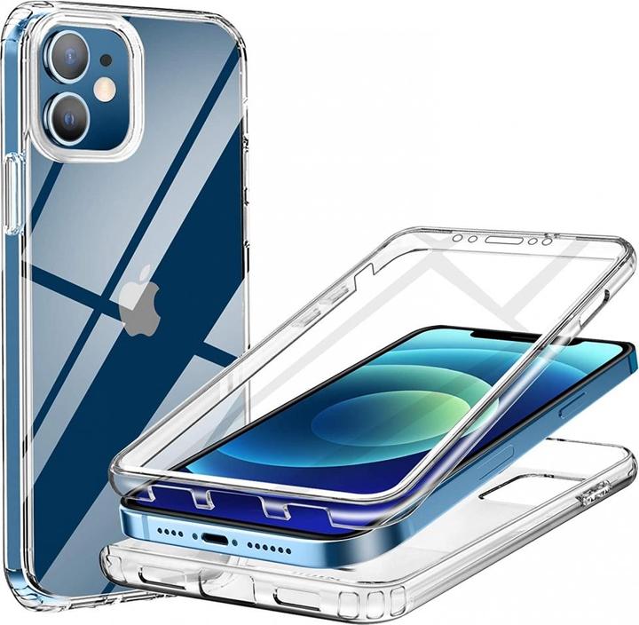 Actual product image Screenguard 360° Screen & Body Protector (Apple iPhone 12 mini)