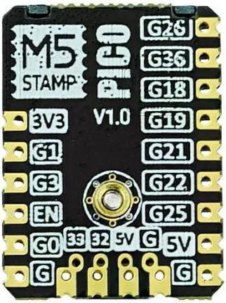 Immagine prodotto M5Stack Scheda sviluppatore M5Stamp Pico, 5 pezzi