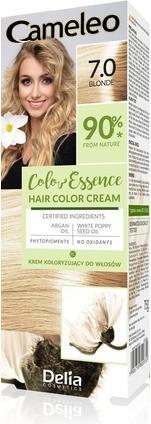 NoName Cameleo Color Essence Hair Color Cream Blonde Colouring Tone-On-Tone 8 Washes Natural Colour Refresh (Blonde)