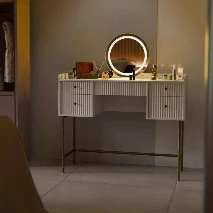 Image du produit Juskys Samira (115 x 40 x 137 cm)