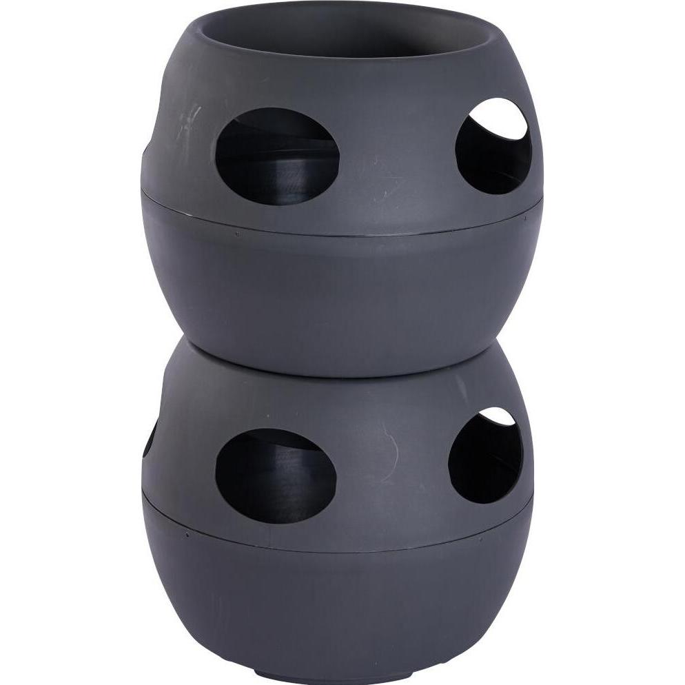 Siena Garden, Vaso da fiori, Fioriera Multi Globe (33 cm)