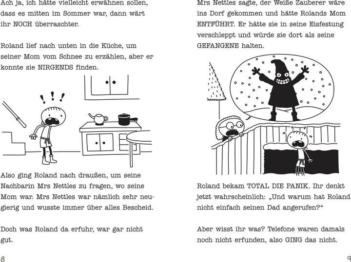 Produktbild Rupert präsentiert: Ein echtwildes Abenteuer (Deutsch, Jeff Kinney, 2020)