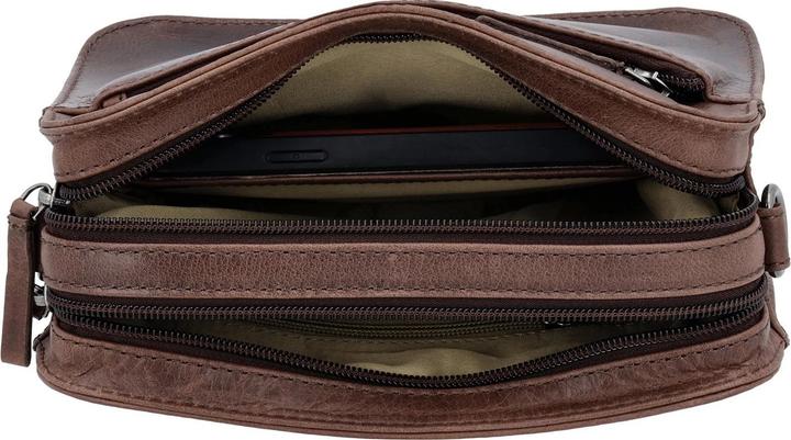 Produktbild Hide & Stitches Borsa a Spalla Navajo