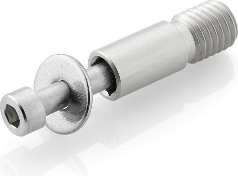 Produktbild Unimed Pharma RR,... Rizoma PROGUARD Adapter, silber - BMW R nine T 1200, S 100