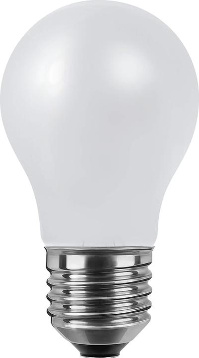 Actual product image Segula LED bulb 24V opal E27 dimm. (E27, 6 W, 560 lm, 1 x, F)