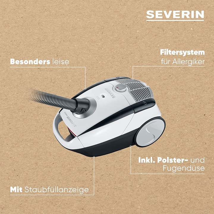 Immagine prodotto Severin BC 7035