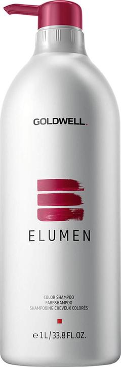 Produktbild Goldwell Elumen Color Shampoo 1000ml (1000 ml, Flüssiges Shampoo)