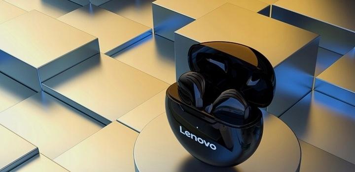 Produktbild Lenovo HT38 (Keine Geräuschunterdrückung, 10 h, Kabellos)