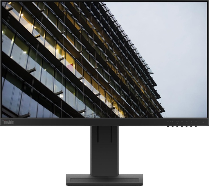 Actual product image Lenovo ThinkVision E24-28 (1920 x 1080 pixels, 23.80")