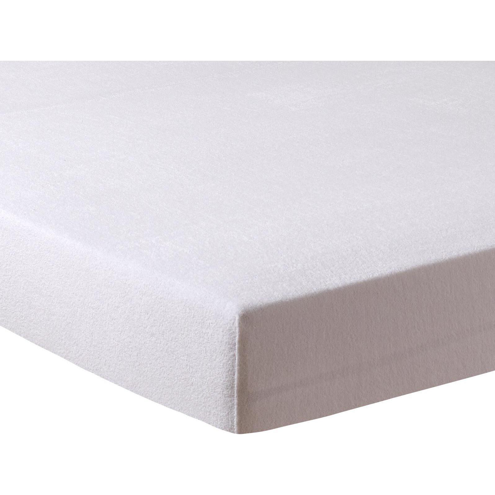 Traumschlaf, Fixleintuch, Frottee Stretch Massageliegenbezug (65 x 195 cm)